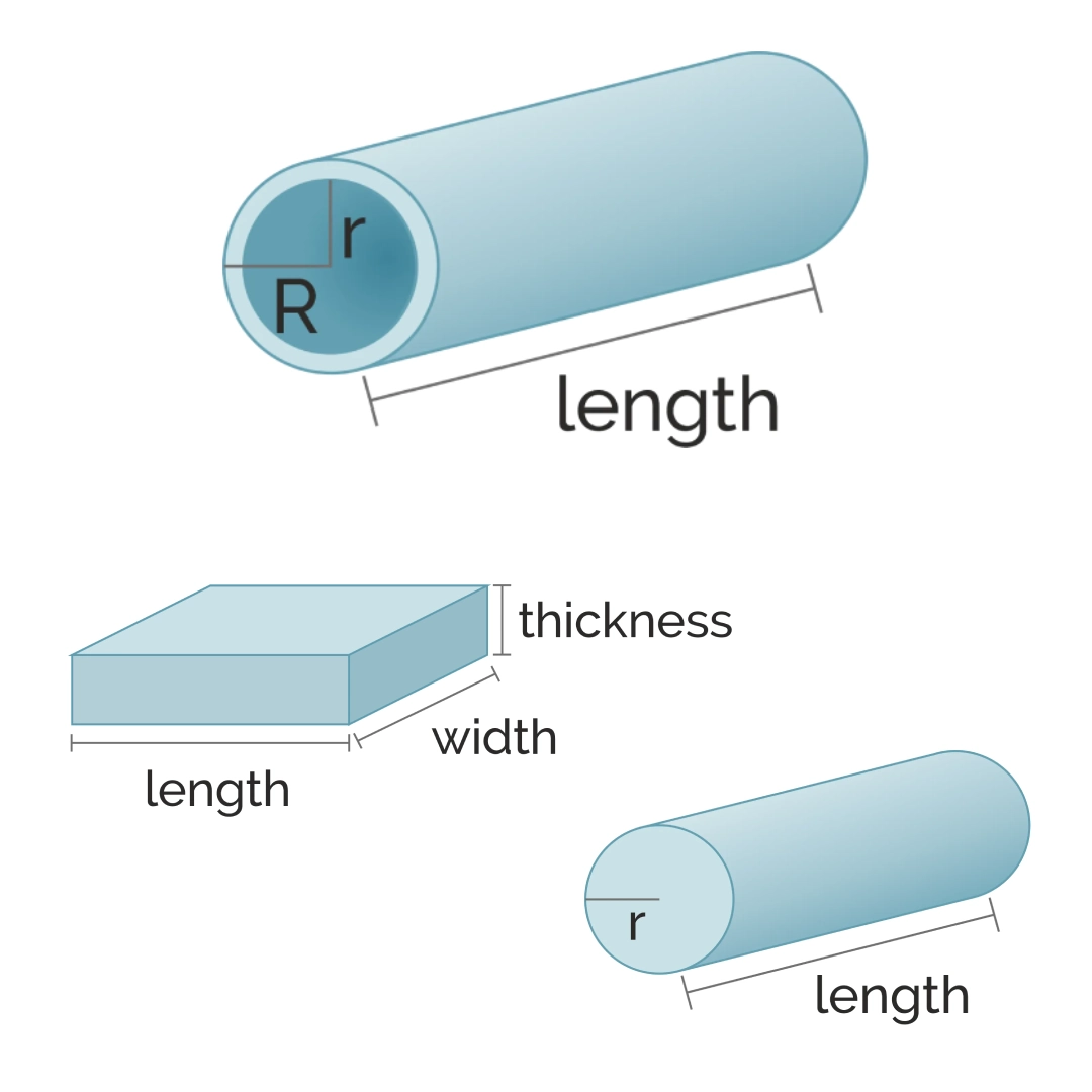 Metal Weight Calculator