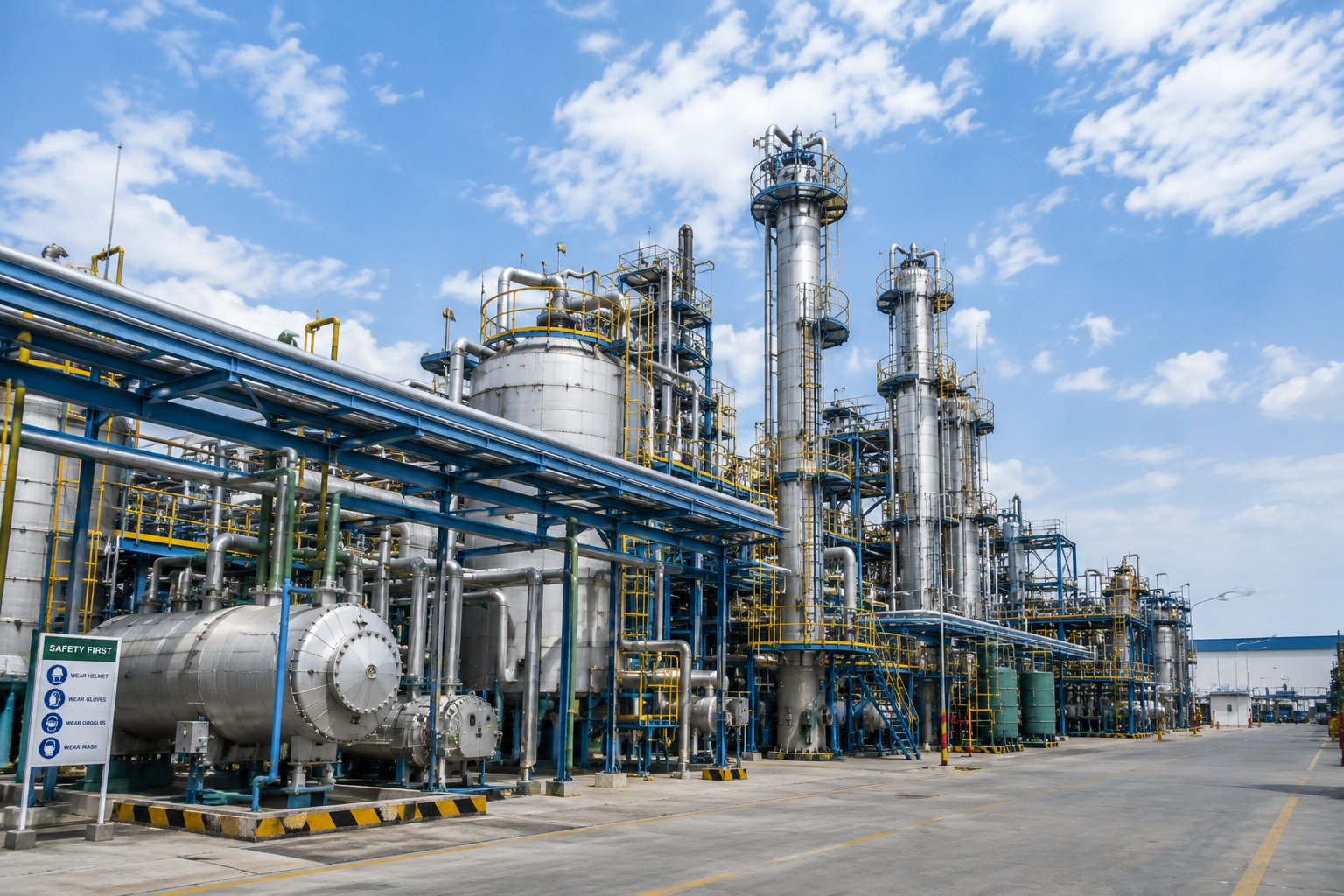 Chemical Manufacturing