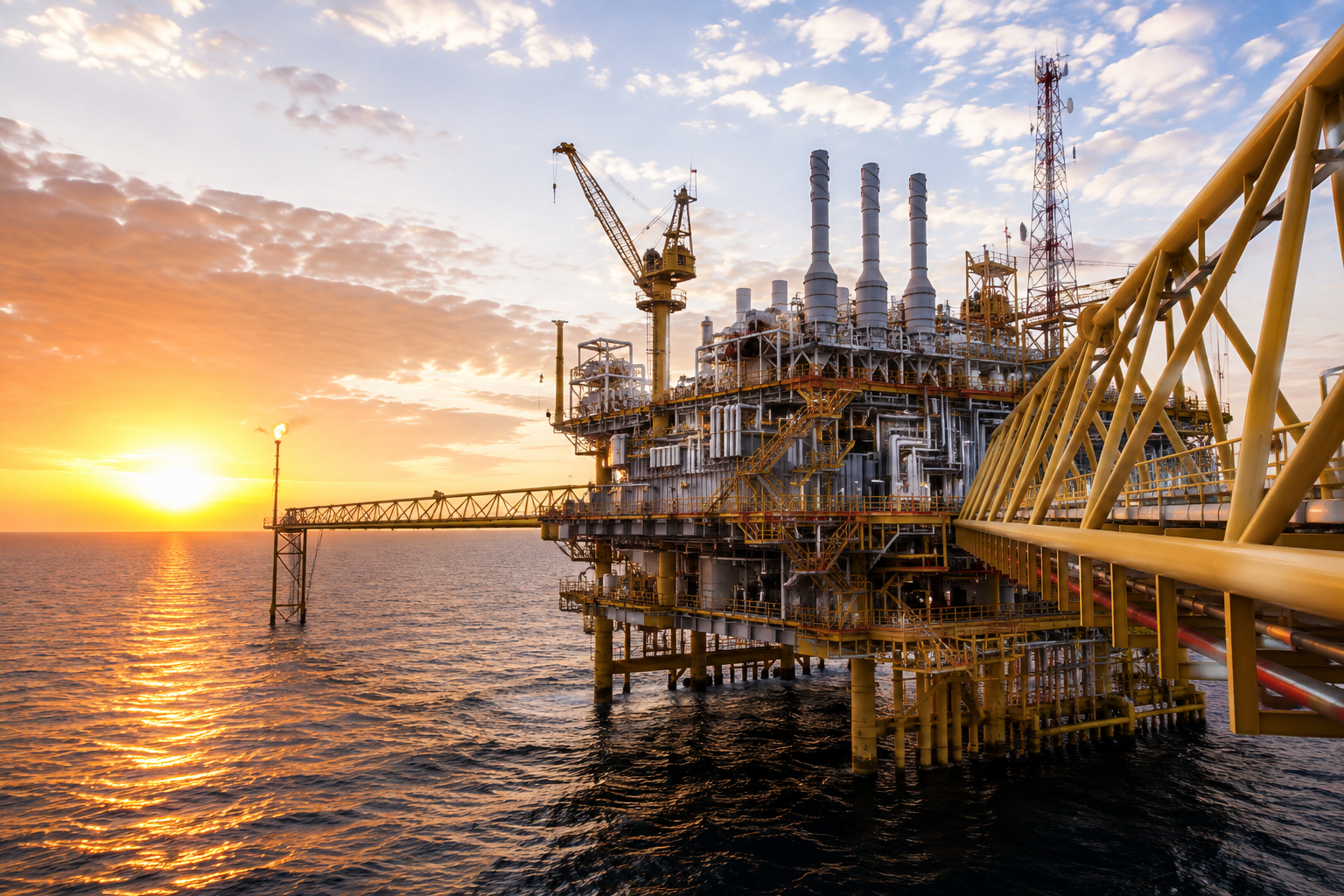 Oil and Gas