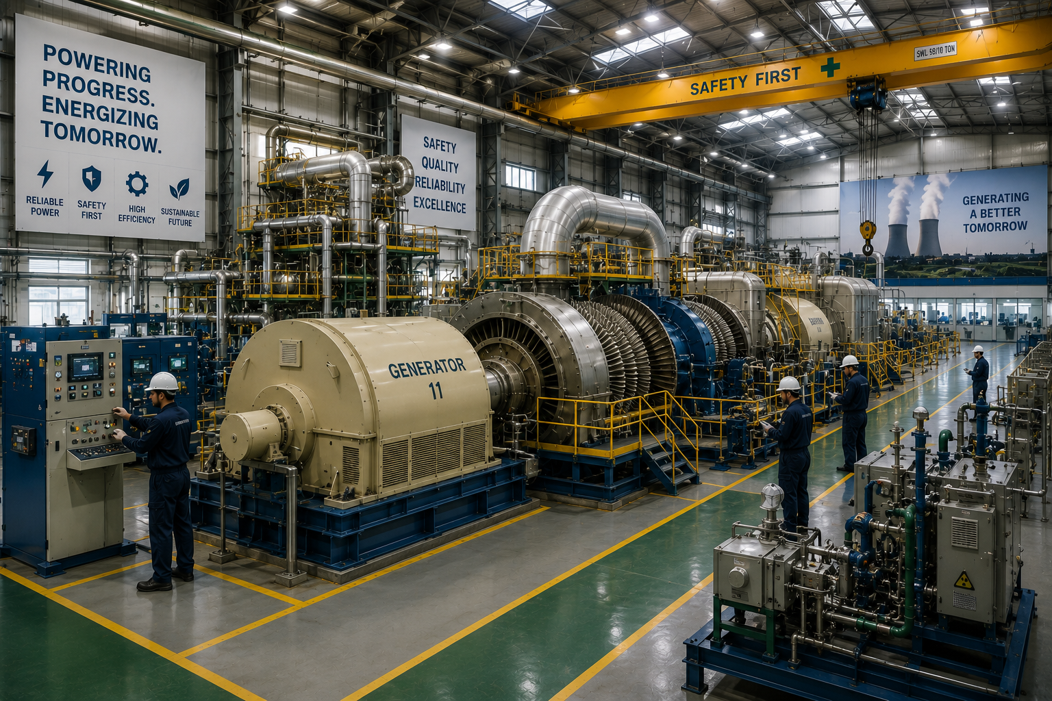 Power Generation