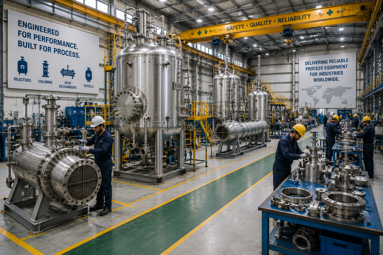 Process Equipment